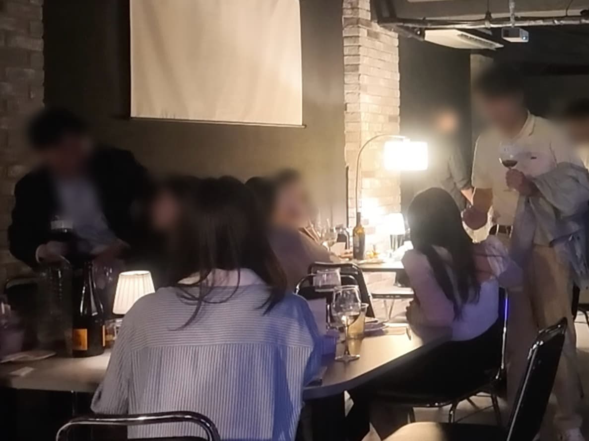 현장 사진