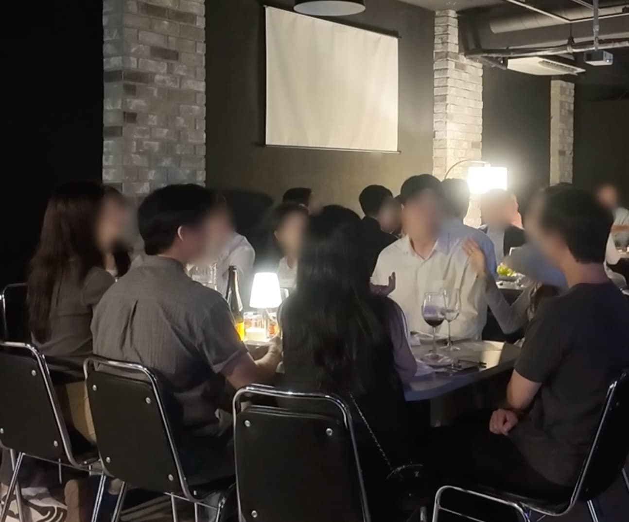현장 사진